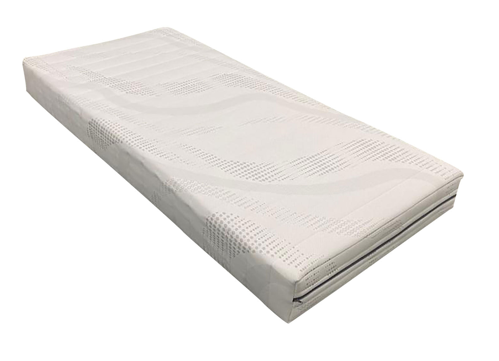 Bedworld Micropocket Matras – SG45 – Extra hard – 100x200 × 20 cm - Bedworld B.V.